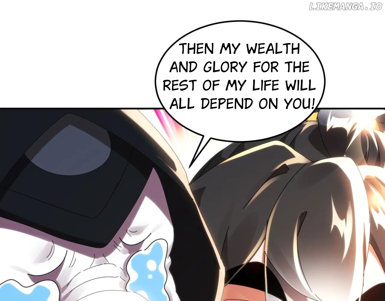 My Furry Harem Is After Me Chapter 288 - page 60